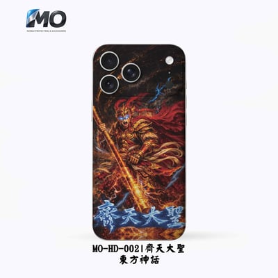 001-008 MO原著授權插畫系列3