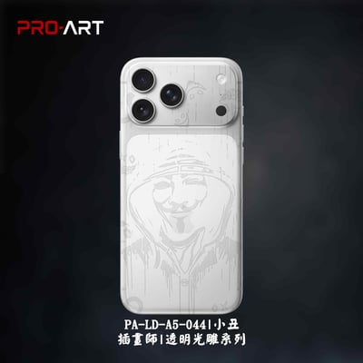 777 小惡魔 XOXO 小丑 熱氣球 鯨奇 太空人遙遊 月牙狼 041-048 插畫師極致雕膜系列5