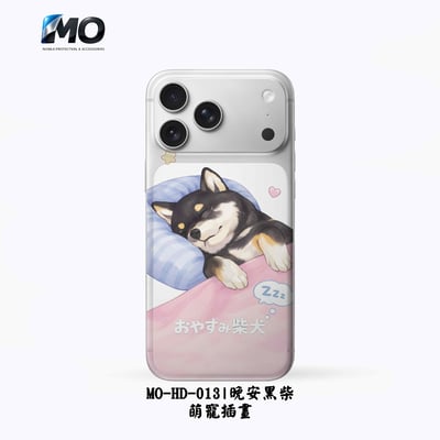 009-016 MO原著授權萌寵系列6