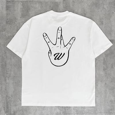 Gangstar W Logo Tee5