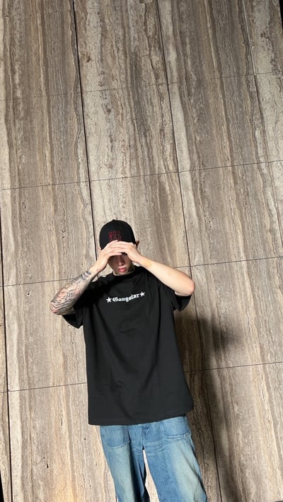 Gangstar W Logo Tee10