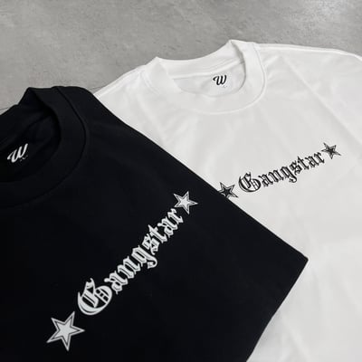 Gangstar W Logo Tee1