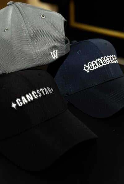 Gangstar "Blackstar One" Cap1