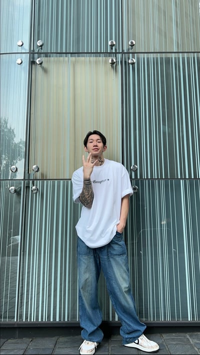 Gangstar W Logo Tee7