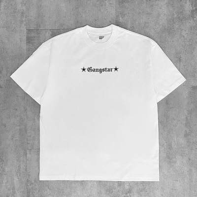 Gangstar W Logo Tee3