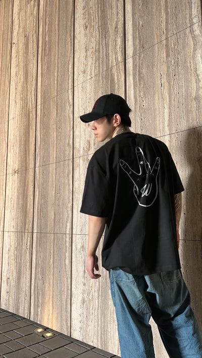 Gangstar W Logo Tee6