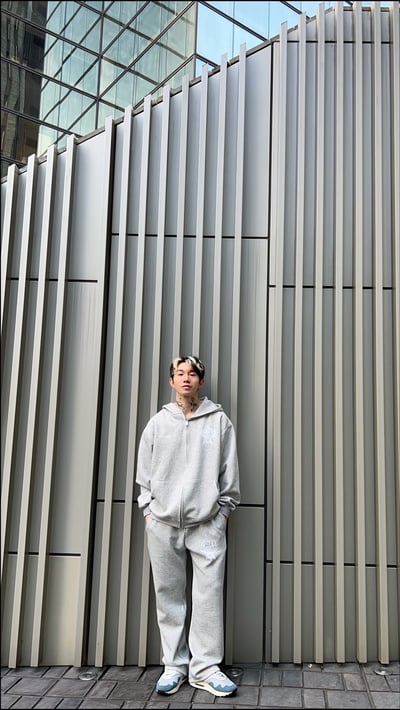 Gangstar on frie MV限定6