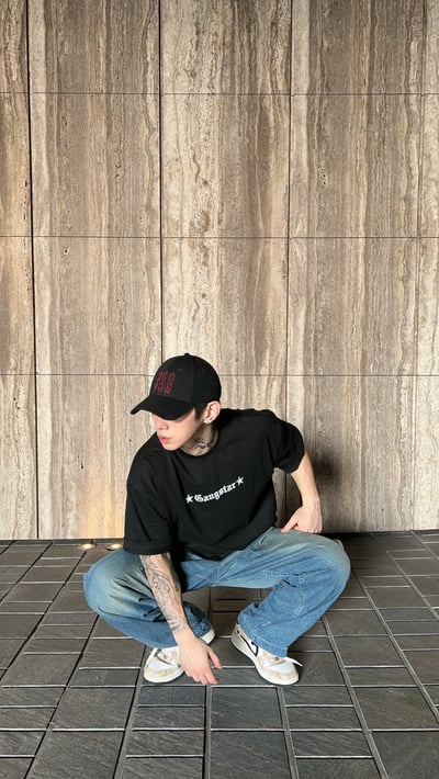 Gangstar W Logo Tee8