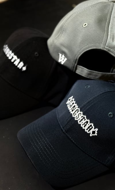 Gangstar "Blackstar One" Cap2