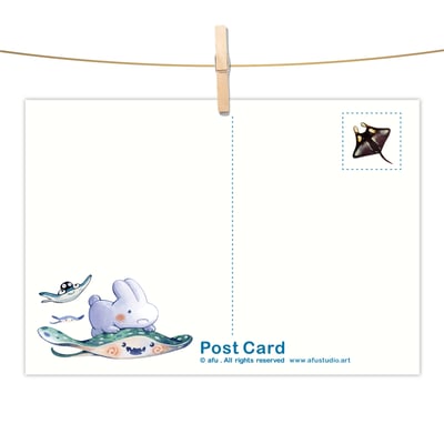 明信片 - 城市夢航2