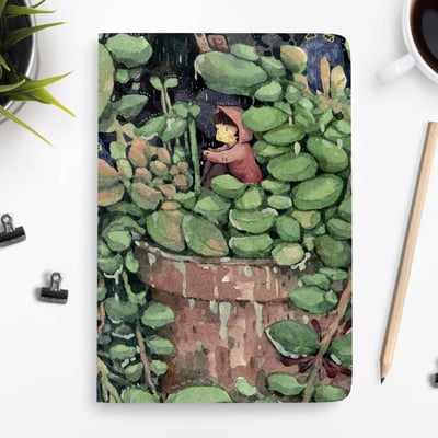 空白筆記本 - 點點時光1