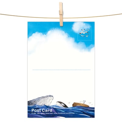 明信片 - 找回初心2