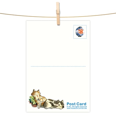 明信片 - 夏日記憶2