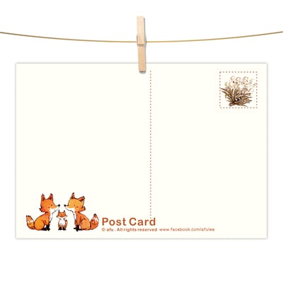 明信片 - 這趟旅途不孤單2