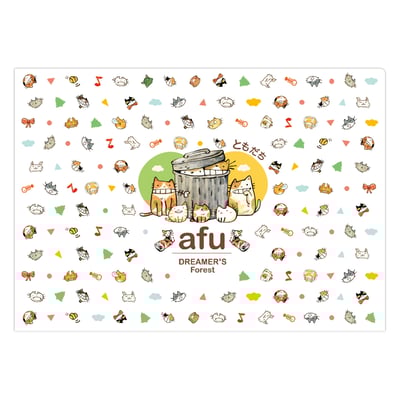 資料夾(L型) - 貓咪的一百種生活 II2