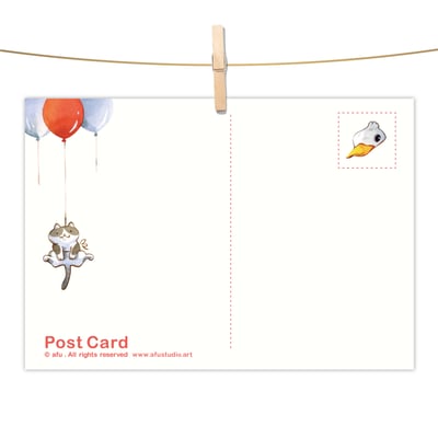 明信片 - 揭開序夢2