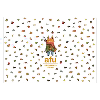 資料夾(L型) - 尋夢者海洋2