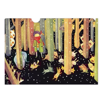 資料夾(L型) - 尋夢者森林1