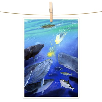 明信片 - 找回初心1