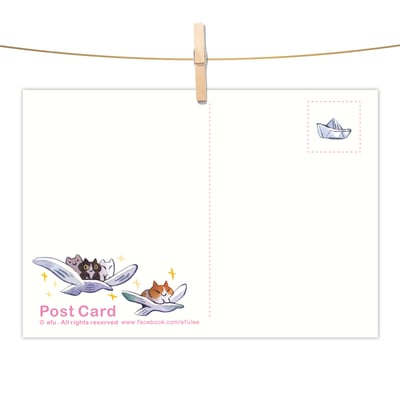 明信片 - 思念的彼岸2