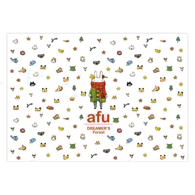 資料夾(L型) - 尋夢者森林2