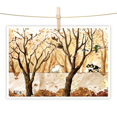 明信片 - 剛好遇見你1