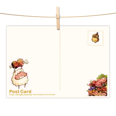 明信片 - 相聚一刻2