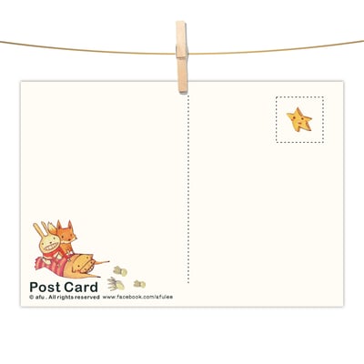 明信片 - 海洋尋夢者2