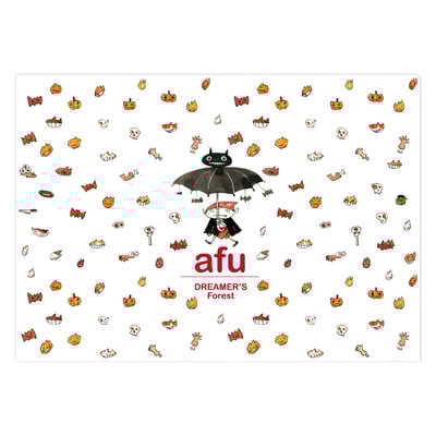 資料夾(L型) - 怪物小夜遊2