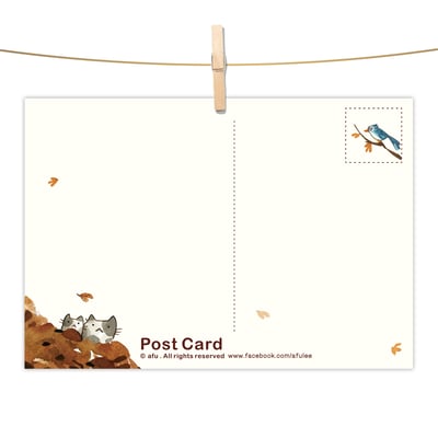 明信片 - 剛好遇見你2