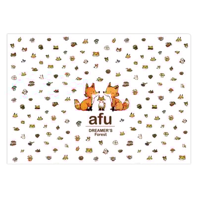 資料夾(L型) - 這趟旅途不孤單2