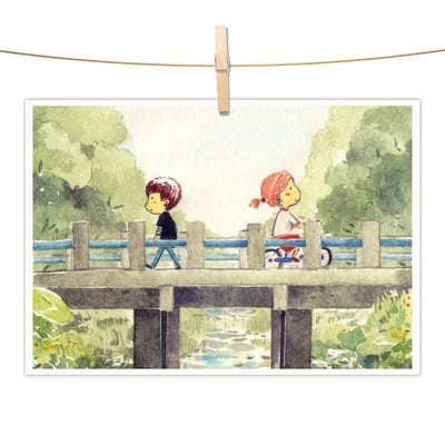 明信片 - 未來的我們1