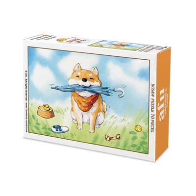 拼圖(70片) - 永遠支持你1