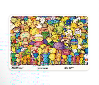 格紋筆記本 - 當我們同在一起2