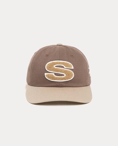 Stüssy Chenille S Snapback Cap2