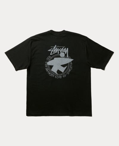 Junya Watanabe x Stüssy Surfman Tee1