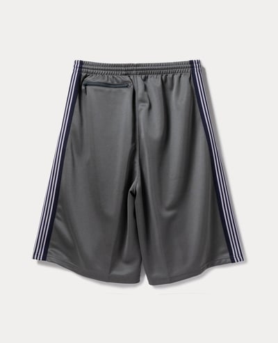 LHP x Needles H.D. Track Short Pant - Poly Smooth3
