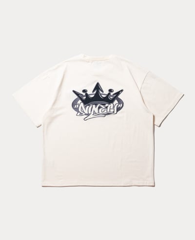 9090 King Logo Tee1