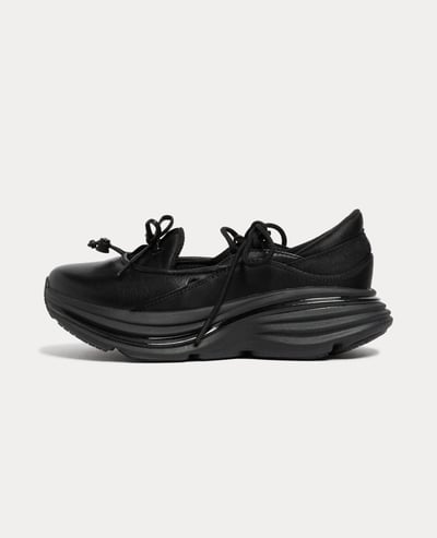 Hoka Bondi Mary Jane2