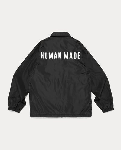 Human Made Coach Jacket2