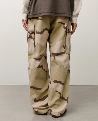 Stüssy Military Cargo Pant Ripstop5