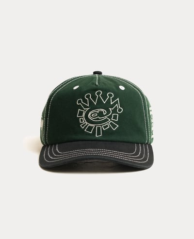 Stüssy & Always Snapback Cap2