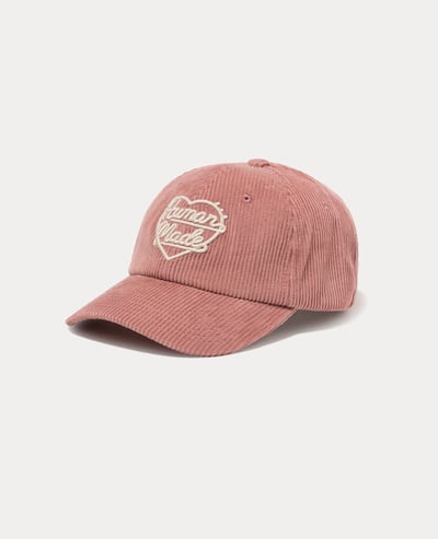Human Made 6Panel Corduroy Cap1