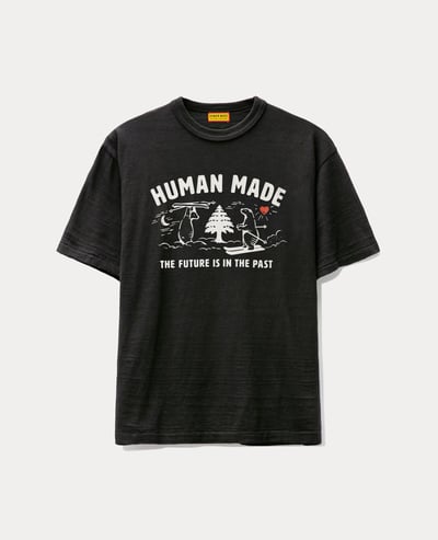 Human Made Graphic T-Shirt1