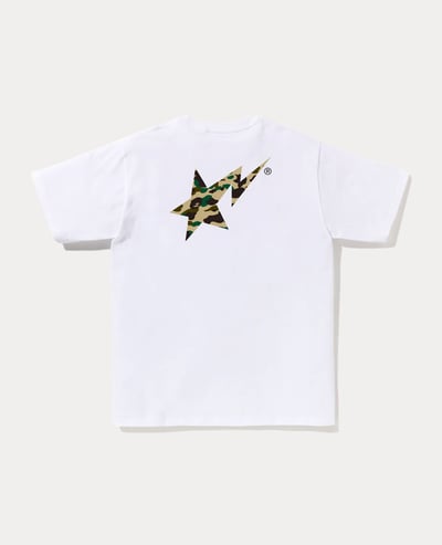 A Bathing Ape 1ST Camo Bape Sta Tee2