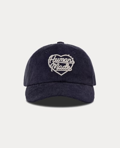 Human Made 6Panel Corduroy Cap2