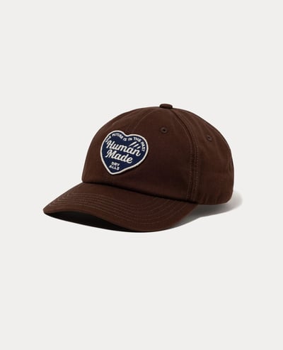 Human Made 6Panel Twill Cap1
