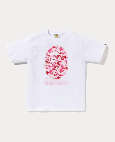 A Bathing Ape Abc Sakura Camo by Bathing Ape Tee1