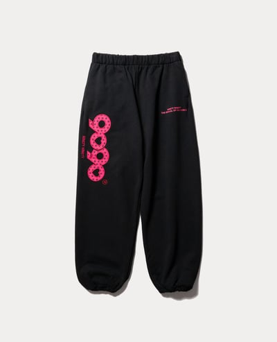 9090 girl OG Logo Valentine Sweat Pants