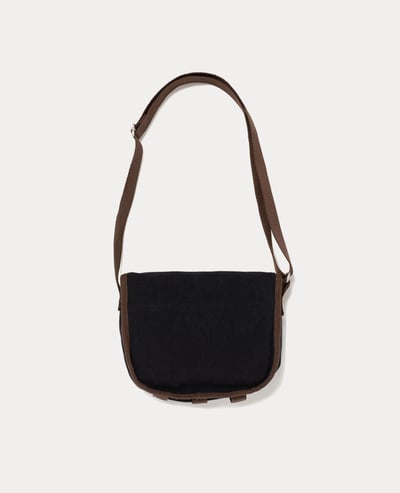 Human Made Shoulder Bag2
